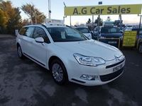 used Citroën C5 1.6HDi 16V VTR 5dr Estate