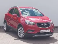 Second-hand Vauxhall Mokka X Elite 140 CP (102 kW) 2017 Roșu SUV