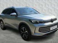 Used VW Tiguan Elegance 150 HP (110 kW) 2026 Silver SUV