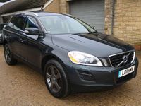 Used Volvo XC60 SE Lux 2011 Grey SUV
