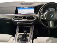 Used BMW X5 M Sport 282 HP (207 kW) 2022 Blue SUV