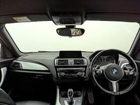 Used BMW M140 M Sport 2016 Black sapphire metallic paint Hatchback