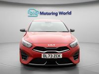 Used Kia ProCeed GT-Line 159 HP (116 kW) 2023 Estate