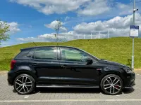 Usado VW Polo GTI 2017 Preto Citadino