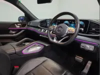 Usado Mercedes GLE400 AMG line 325 HP (239 kW) 2022 Cinzento SUV