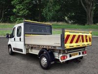 used Citroën Relay 2.2 BLUEHDI 35 PLUS READY TO RUN TIPPER L3 EURO 6 DIESEL FROM 2020 FROM NORWICH (NR3 2AZ) | SPOTICAR