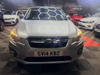 Used Subaru Impreza 114 HP (83 kW) 2014 Silver Hatchback