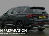 Used Hyundai Santa Fe Ultimate 230 HP (169 kW) 2023 Black SUV
