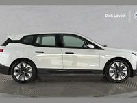 Used BMW iX Sport Line 239 kW (326 HP) 2024 White SUV