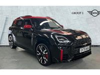 New Mini John Cooper Works Countryman 300 HP (220 kW) 2025 Midnight black ii SUV