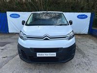 Used Citroën Dispatch 2022 White MPV