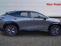 New Nissan Ariya Evolve 225 kW (306 HP) 2025 Grey SUV