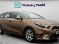 Used Kia Ceed Sportswagon 120 HP (88 kW) 2022 Estate