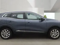 Used Renault Kadjar Dynamique 2018 Grey SUV