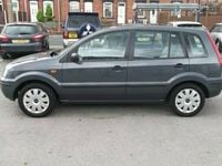 Used Ford Fusion 67 HP (49 kW) 2004 Estate