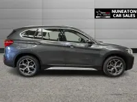 Usado BMW X1 xLine 192 CV (141 kW) 2018 Gris SUV