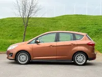Begagnad Ford C-MAX Titanium 2013 Brun Minibuss