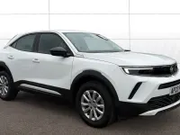 Używany Vauxhall Mokka Design Edition 100 KM (73 kW) 2023 Biały SUV