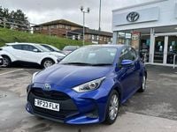 Used Toyota Yaris Hybrid 116 HP (85 kW) 2026 Hatchback