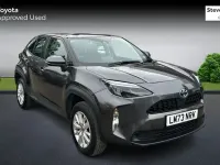Used Toyota Yaris Cross 116 HP (85 kW) 2023 Grey SUV