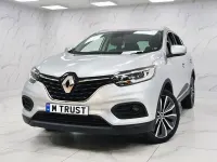 Used Renault Kadjar Iconic 140 HP (102 kW) 2019 Grey SUV