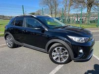Used Kia Stonic 2019 Black SUV