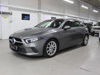 Used Mercedes A180 Executive 116 HP (85 kW) 2018 Grey Hatchback