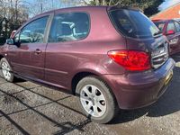 used Peugeot 307 1.6 HDi 90 S 3dr