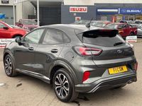 Used Ford Puma ST-Line 125 HP (91 kW) 2024 Grey SUV