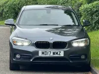 Used BMW 116 Sport Line 2017 Grey Hatchback