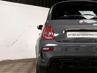 Used Abarth 595 Competizione 182 HP (133 kW) 2017 Grey Hatchback