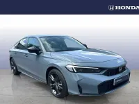 Used Honda Civic Sport 143 HP (105 kW) 2025 Grey Hatchback