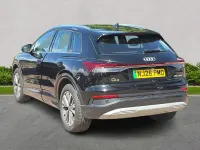 Used Audi Q4 e-tron Sport 210 kW (286 HP) 2026 Black SUV