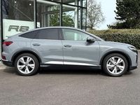 Used Audi Q4 e-tron S-Line 210 kW (286 HP) 2026 Grey SUV