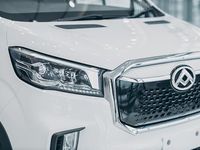 New Maxus eDeliver 9 150 kW (204 HP) 2025 Van