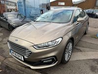 Used Ford Mondeo Titanium 2019 Silver Sedan