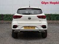 Used MG ZS Exclusive 2022 White Hatchback