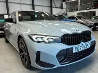 Used BMW 320 M Sport 2024 Grey Sedan