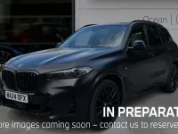 Used BMW X5 M Sport 347 HP (255 kW) 2024 Black SUV