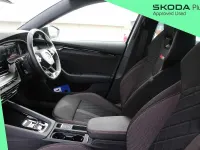 Used Skoda Octavia vRS 147 HP (108 kW) 2023 Graphite grey metallic Estate