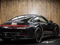 Usado Porsche 911 Carrera 4S Chrono 2020 Preto Coupé