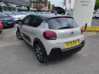 Used Citroën C3 PureTech 108 HP (79 kW) 2024 Grey Hatchback