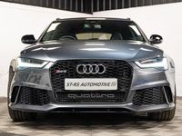 Usado Audi RS6 Advanced 560 HP (411 kW) 2018 Carrinha