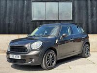 Used Mini Cooper D Business 2015 Grey Hatchback