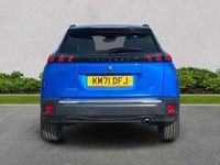 Used Peugeot 2008 GTi 2021 Blue SUV