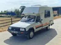 Used Citroën C15 1995 White Van