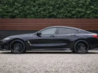Used BMW 840 Coupé M Sport 2021 Black Coupe