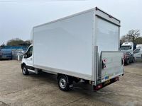 Usado Ford Transit S 130 HP (95 kW) 2021 Branco Cabrios