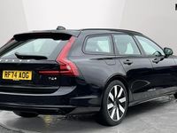 Used Volvo V90 Plus 350 HP (257 kW) 2025 Black Estate