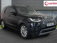 Used Land Rover Discovery S 350 HP (257 kW) 2024 Black SUV